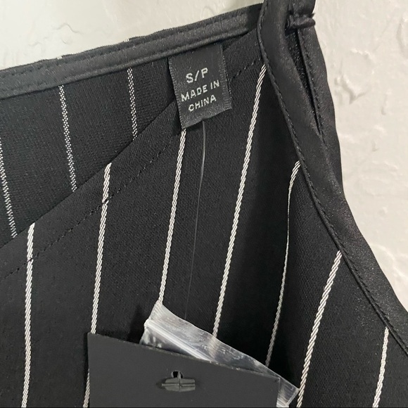 ATM Stripe Cami Black Combo, New with Tags - Picture 8 of 8